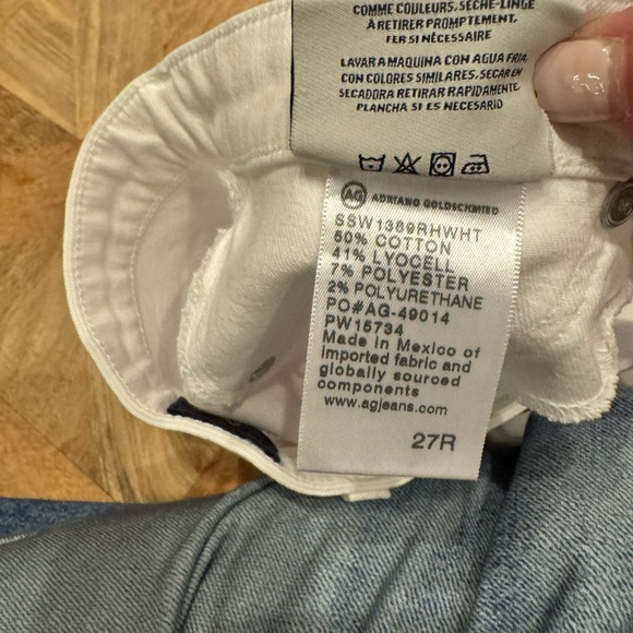 AG The Legging Super Skinny Ankle Jean. EUC! - Picture 14 of 14